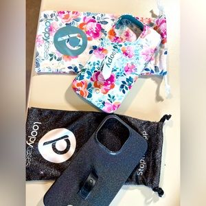 2 loopy cases for iPhone 13 Pro